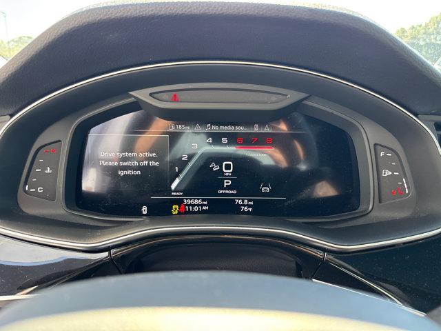 2023 Audi Q8 Premium Plus 55 TFSI quattro Tiptronic