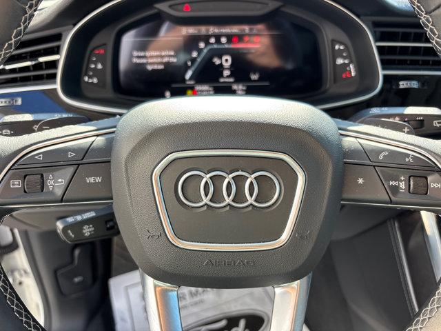 2023 Audi Q8 Premium Plus 55 TFSI quattro Tiptronic