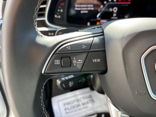 2023 Audi Q8 Premium Plus 55 TFSI quattro Tiptronic