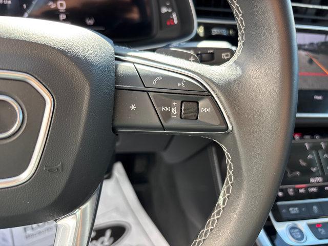 2023 Audi Q8 Premium Plus 55 TFSI quattro Tiptronic