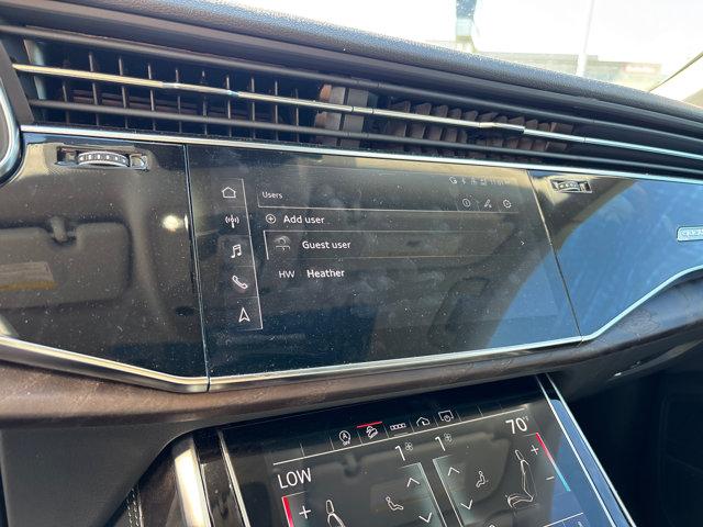 2023 Audi Q8 Premium Plus 55 TFSI quattro Tiptronic