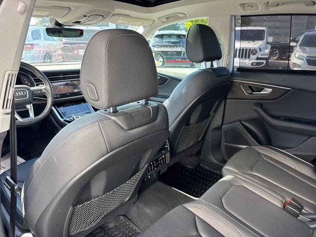 2023 Audi Q8 Premium Plus 55 TFSI quattro Tiptronic