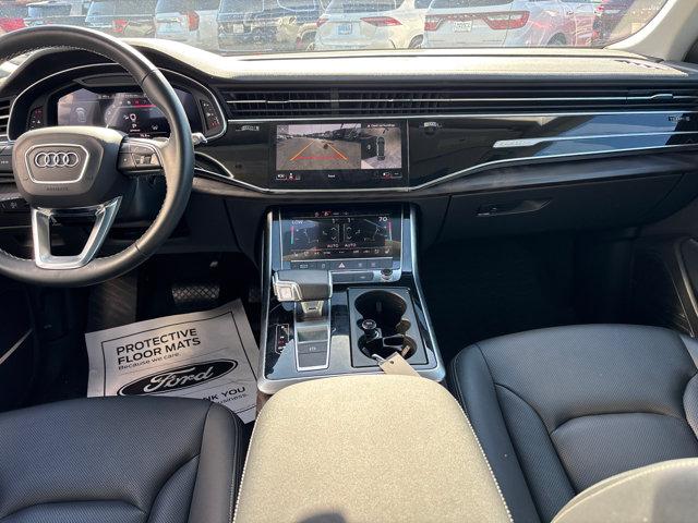 2023 Audi Q8 Premium Plus 55 TFSI quattro Tiptronic