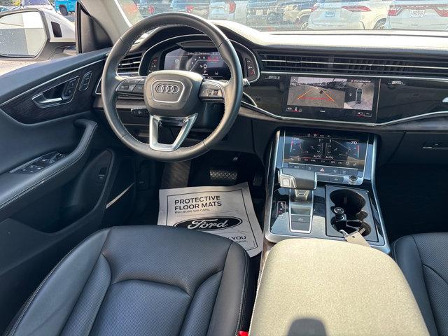 2023 Audi Q8 Premium Plus 55 TFSI quattro Tiptronic
