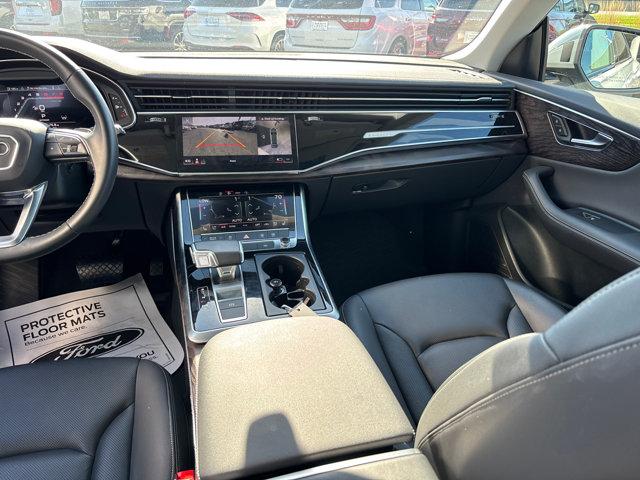 2023 Audi Q8 Premium Plus 55 TFSI quattro Tiptronic