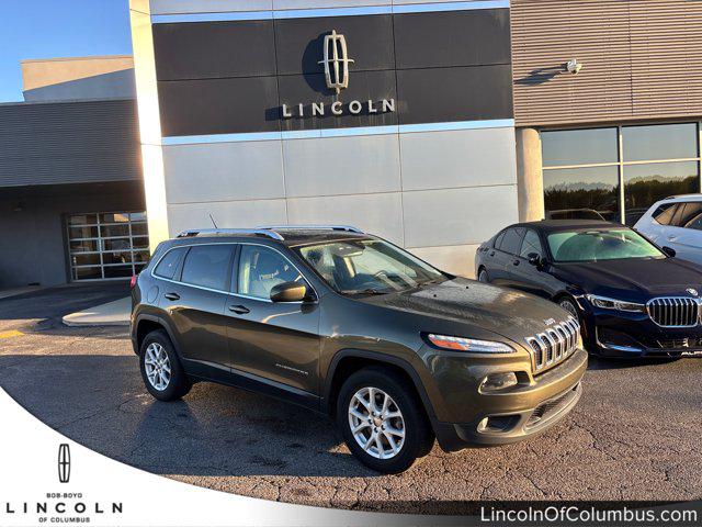 2015 Jeep Cherokee Latitude for sale near Columbus, OH