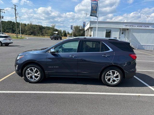 2018 Chevrolet Equinox Premier 2018 Chevrolet Equinox Premier