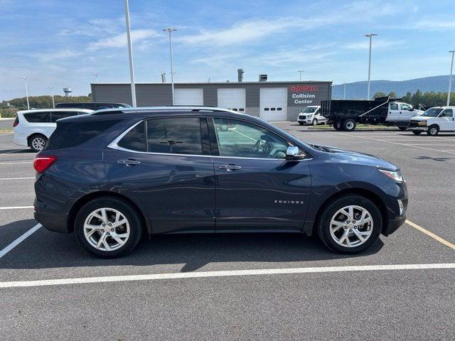 2018 Chevrolet Equinox Premier 2018 Chevrolet Equinox Premier