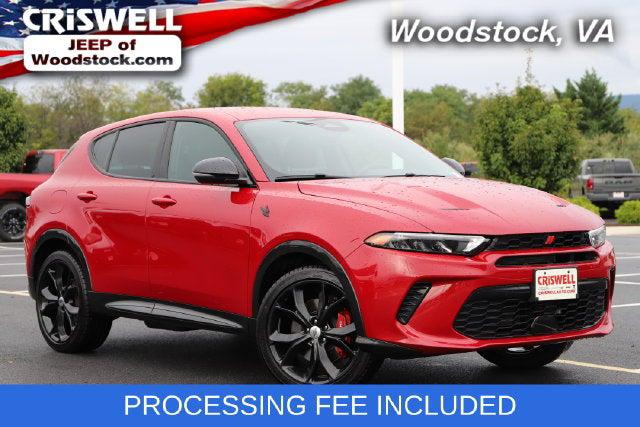 2024 Dodge Hornet R/T EAWD 2024 Dodge Hornet R/T EAWD