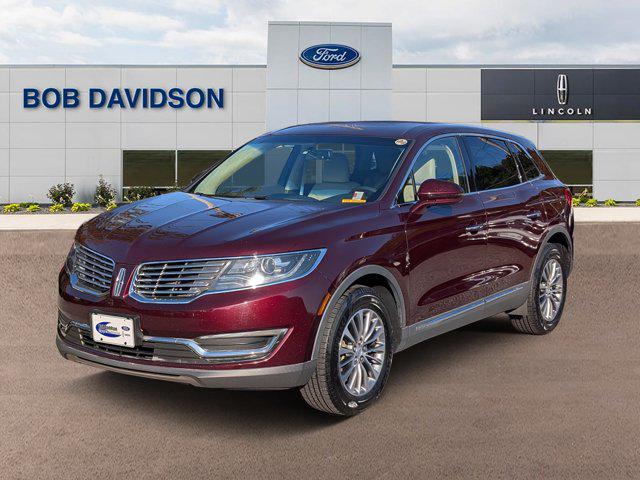 2018 Lincoln MKX Select for sale in Baltimore, MD