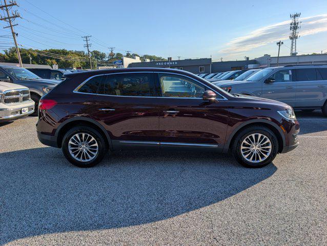2018 Lincoln MKX Select
