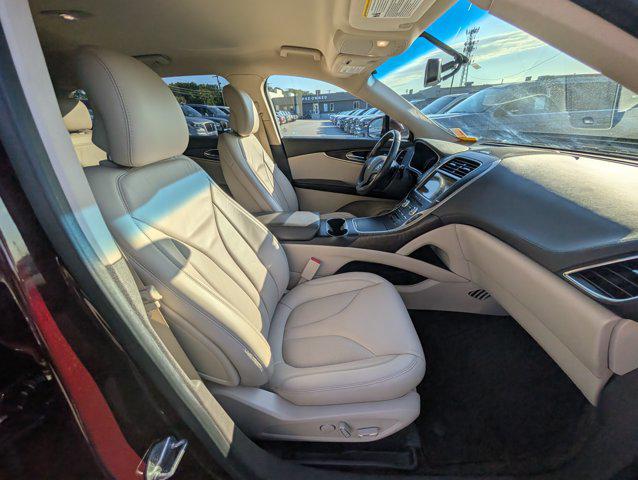 2018 Lincoln MKX Select