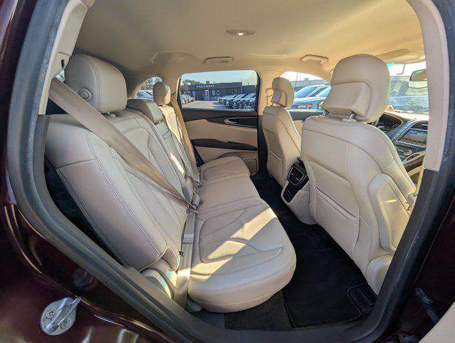 2018 Lincoln MKX Select