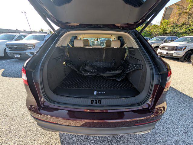 2018 Lincoln MKX Select