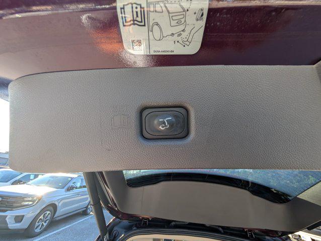 2018 Lincoln MKX Select