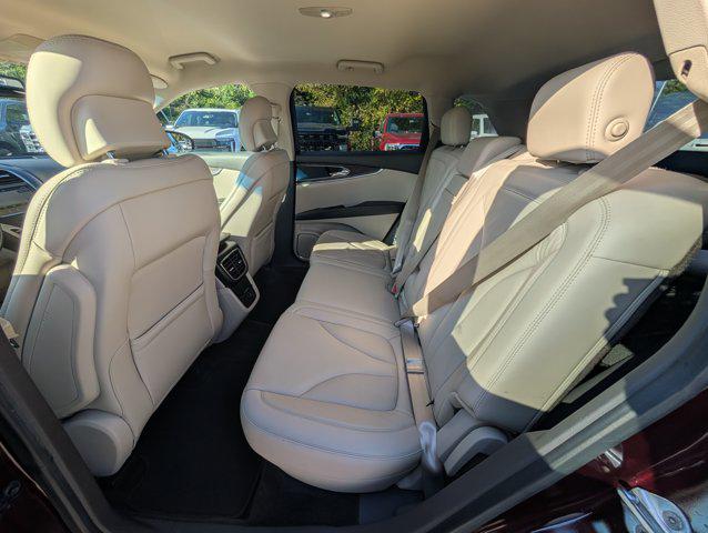 2018 Lincoln MKX Select