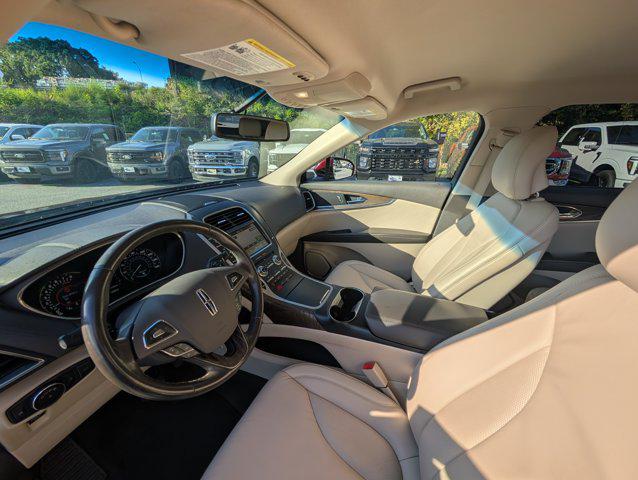 2018 Lincoln MKX Select