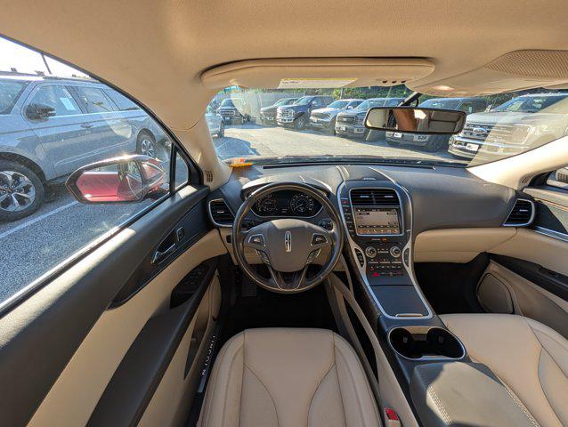 2018 Lincoln MKX Select