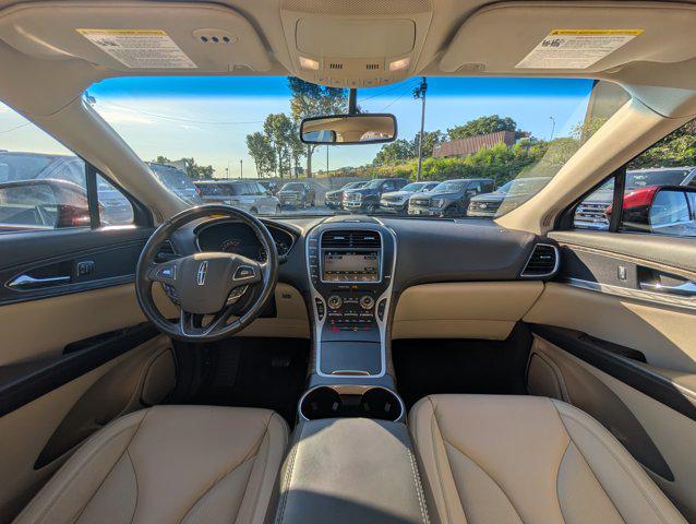2018 Lincoln MKX Select