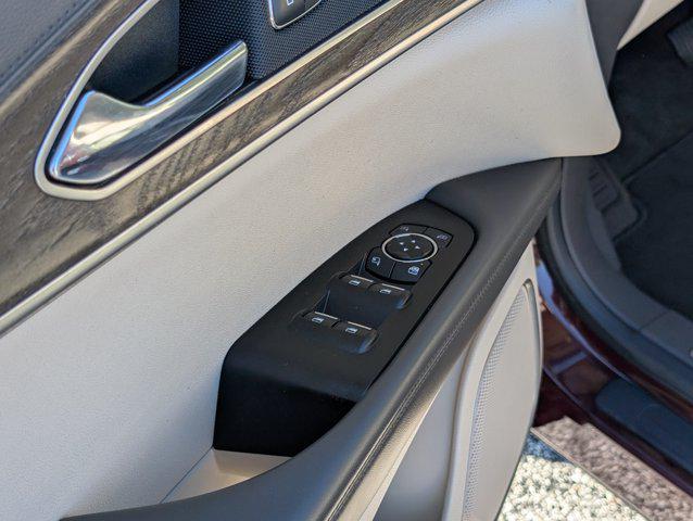2018 Lincoln MKX Select