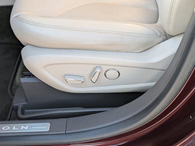 2018 Lincoln MKX Select