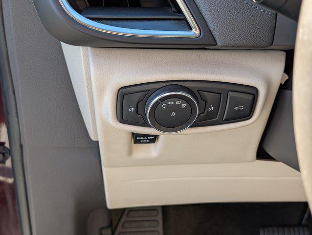 2018 Lincoln MKX Select
