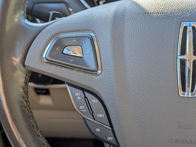 2018 Lincoln MKX Select
