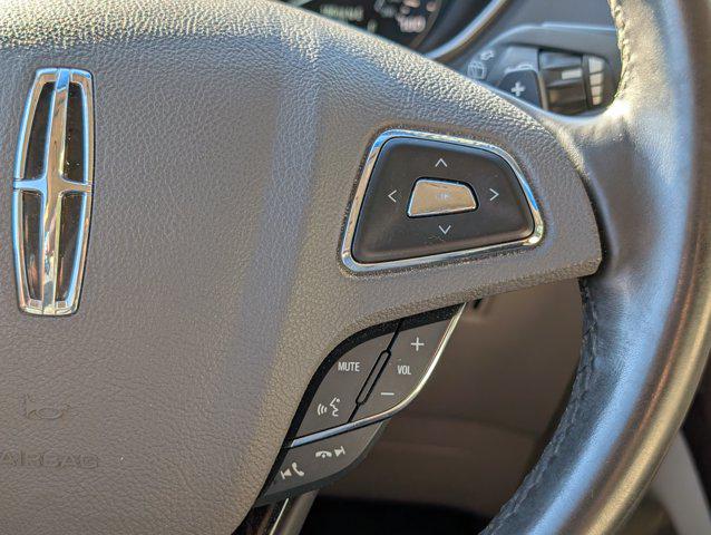 2018 Lincoln MKX Select