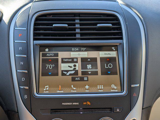 2018 Lincoln MKX Select