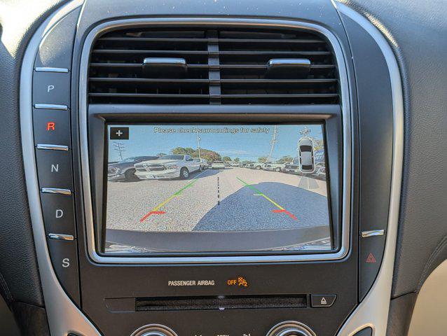 2018 Lincoln MKX Select