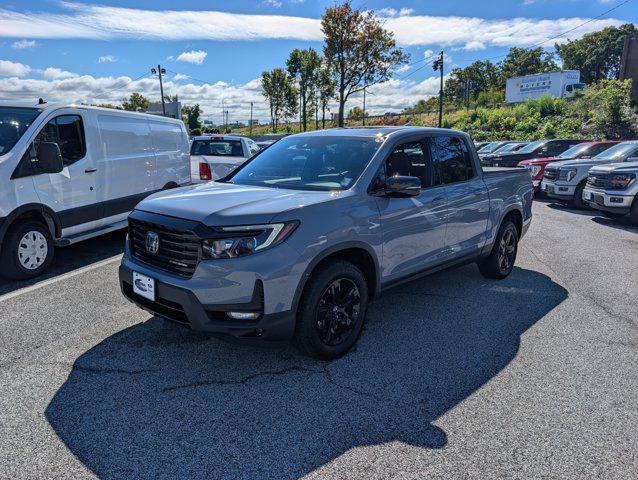 2023 Honda Ridgeline Black Edition
