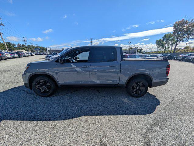 2023 Honda Ridgeline Black Edition