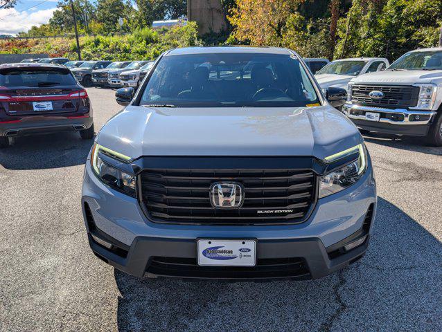 2023 Honda Ridgeline Black Edition