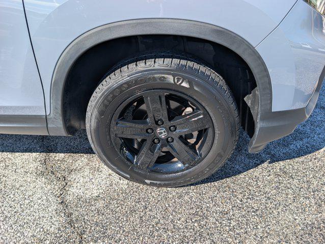 2023 Honda Ridgeline Black Edition