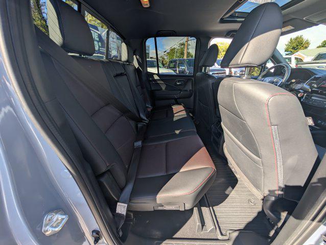2023 Honda Ridgeline Black Edition