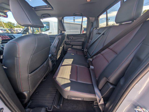 2023 Honda Ridgeline Black Edition