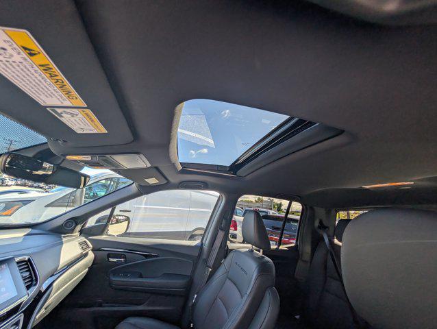2023 Honda Ridgeline Black Edition