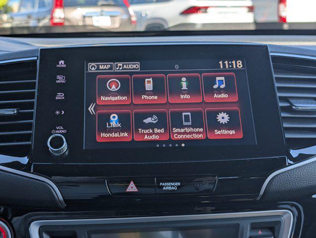 2023 Honda Ridgeline Black Edition