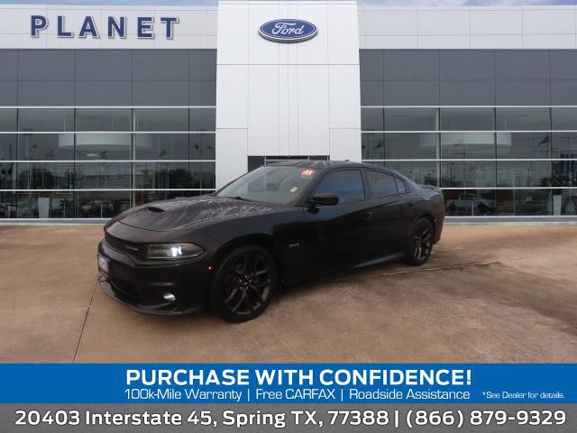 2019 Dodge Charger R/T RWD for sale in Spring, TX