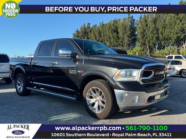 2016 Ram 1500 Longhorn Limited for sale in West Palm Beach, FL