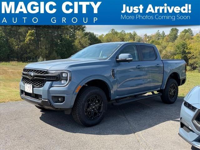 2025 Ford Ranger LARIAT 2025 Ford Ranger LARIAT