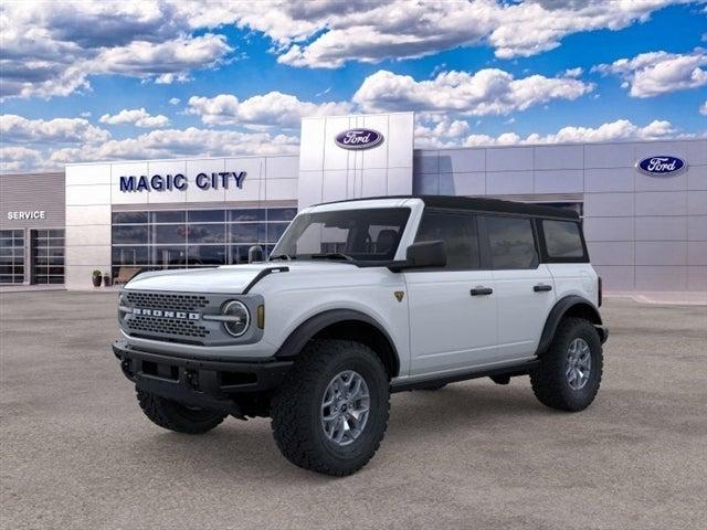 2025 Ford Bronco Badlands 2025 Ford Bronco Badlands