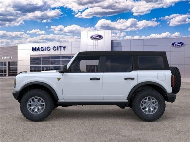 2025 Ford Bronco Badlands 2025 Ford Bronco Badlands