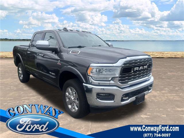 2019 Ram 2500 Limited Crew Cab 4x4 64 Box for sale in Conway, SC