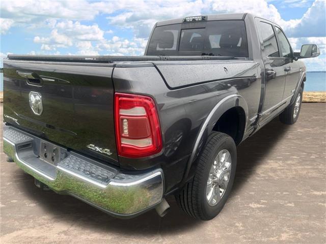 2019 Ram 2500 Limited Crew Cab 4x4 64 Box