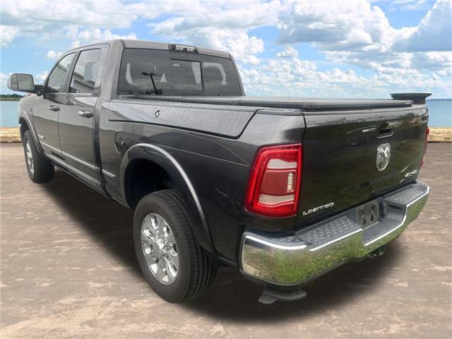2019 Ram 2500 Limited Crew Cab 4x4 64 Box