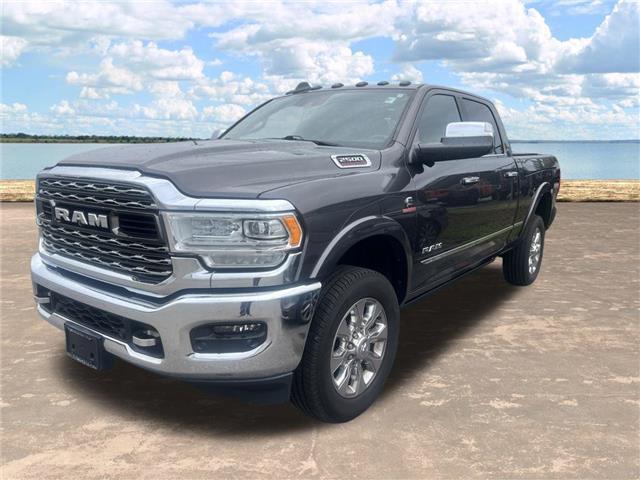 2019 Ram 2500 Limited Crew Cab 4x4 64 Box