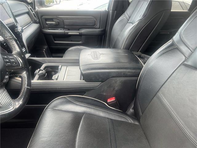 2019 Ram 2500 Limited Crew Cab 4x4 64 Box