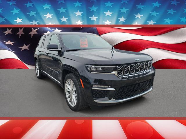 2024 Jeep Grand Cherokee Summit for sale in Tampa, FL