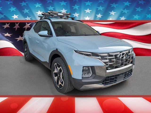 2022 Hyundai Santa Cruz Limited for sale in Tampa, FL